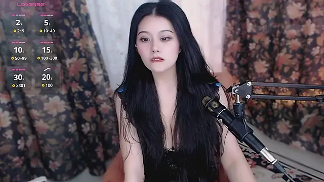 cat-lady-6688 online show from March 2025 10:37:02 AM