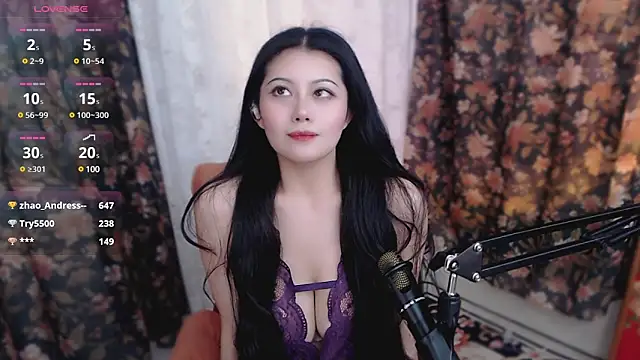 cat-lady-6688 online show from March 2025 11:05:02 AM