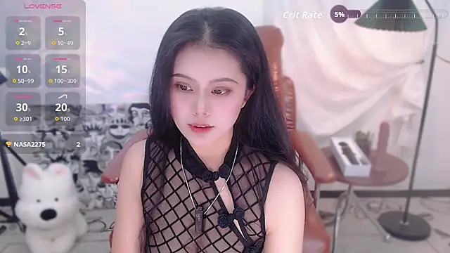 cat-lady-6688 online show from November 2025 12:17:01 PM