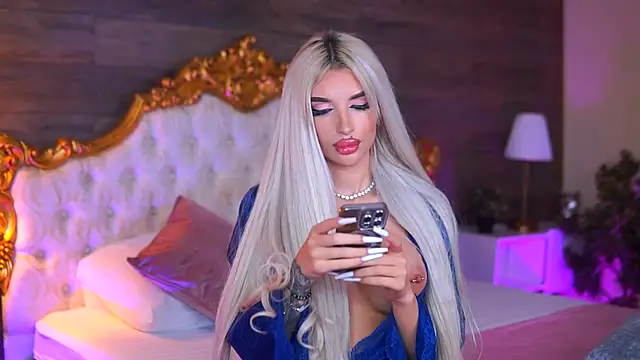 Juicy Jessye online show from December 2025 08:46:01 PM