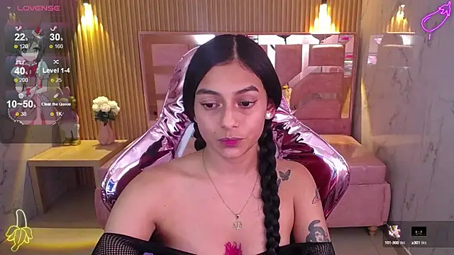 lilith petit sub online show from March 2025 09:14:01 AM