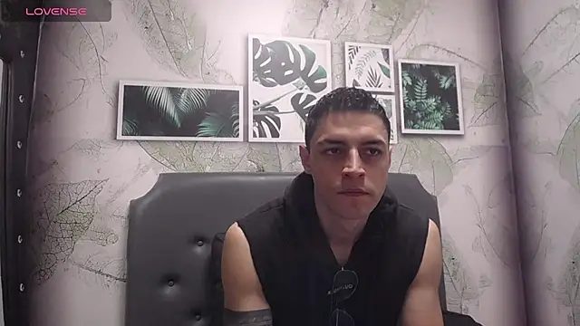 Frank Millers online show from January 2025 12:51:02 PM