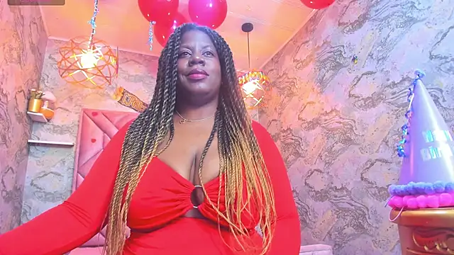 nefertiti ebony online show from June 2026 08:32:02 PM