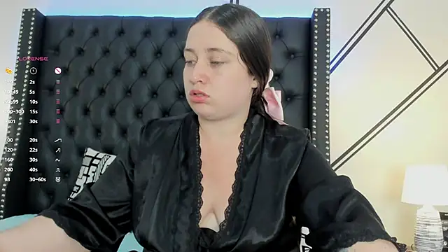 Luciana brown  online show from February 2025 07:55:02 AM