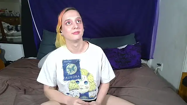 Evelan420 online show from October 2025 08:20:01 PM