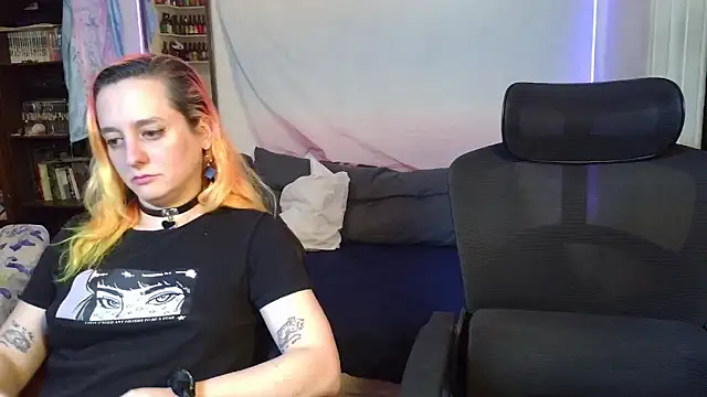 Evelan420 online show from February 2026 08:21:01 PM