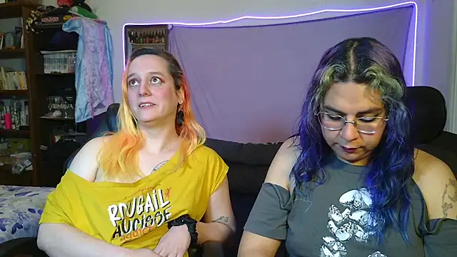 Evelan420 online show from March 2026 06:25:01 PM