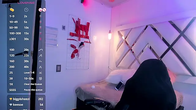 Belinda Braund online show from February 2025 03:56:01 AM