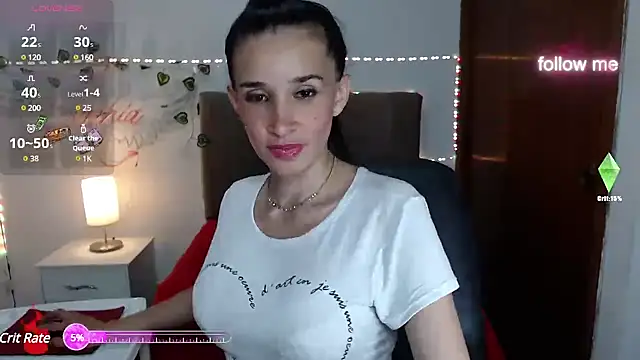 Snapshot of victoria_adams07 chatting on February 2025 06:58:01 PM victoria adams07 online show from February 2025 06:58:01 PM