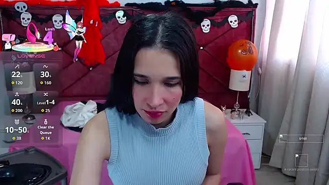 Snapshot of victoria_adams07 chatting on October 2025 02:04:02 PM victoria adams07 online show from October 2025 02:04:02 PM