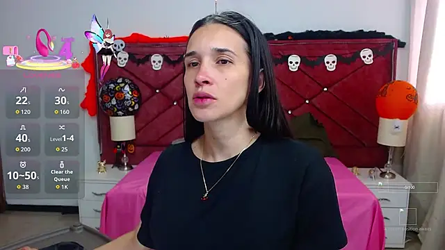 Snapshot of victoria_adams07 chatting on October 2025 07:03:01 PM victoria adams07 online show from October 2025 07:03:01 PM