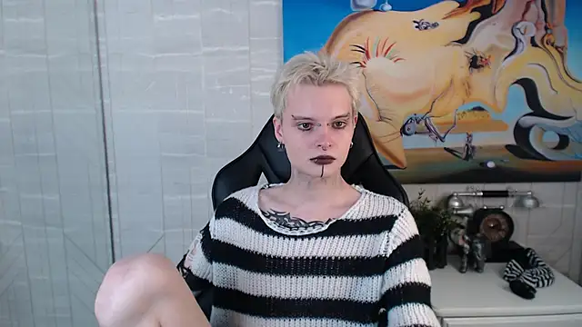 DemianEnglen online show from February 2025 03:35:01 AM