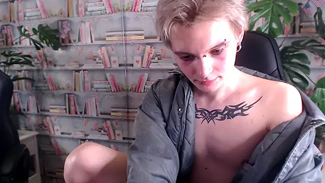 DemianEnglen online show from March 2025 11:49:02 AM