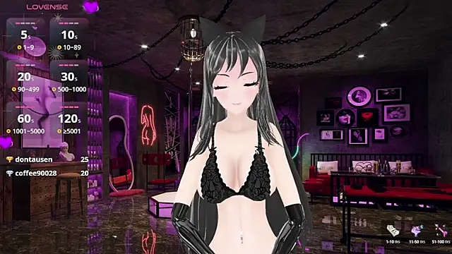 Snapshot of KimiStar chatting on January 2025 07:10:02 PM KimiStar online show from January 2025 07:10:02 PM