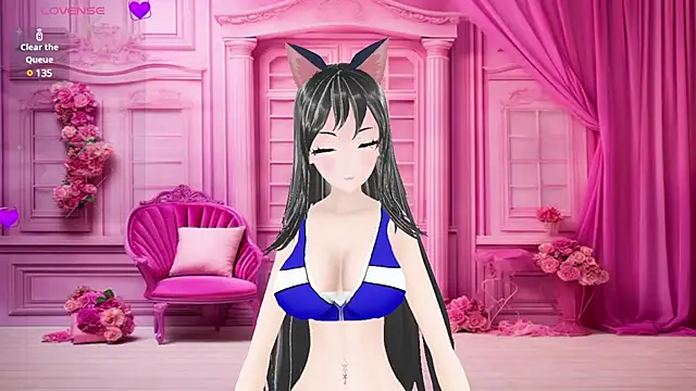 Snapshot of KimiStar chatting on February 2025 03:20:01 PM KimiStar online show from February 2025 03:20:01 PM