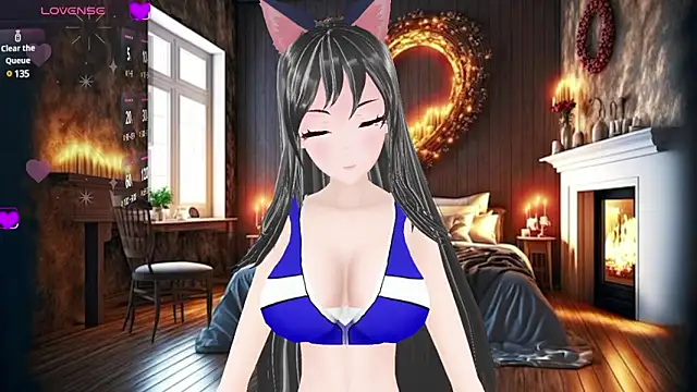 Snapshot of KimiStar chatting on February 2025 02:48:02 PM KimiStar online show from February 2025 02:48:02 PM