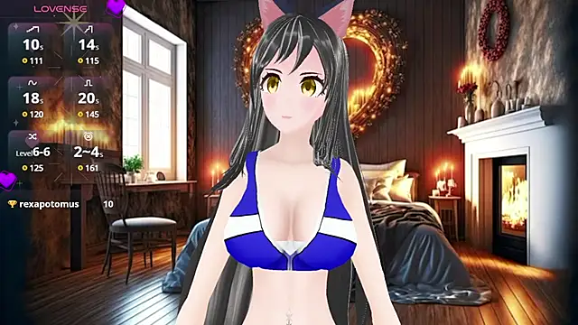 Snapshot of KimiStar chatting on February 2025 03:35:01 PM KimiStar online show from February 2025 03:35:01 PM