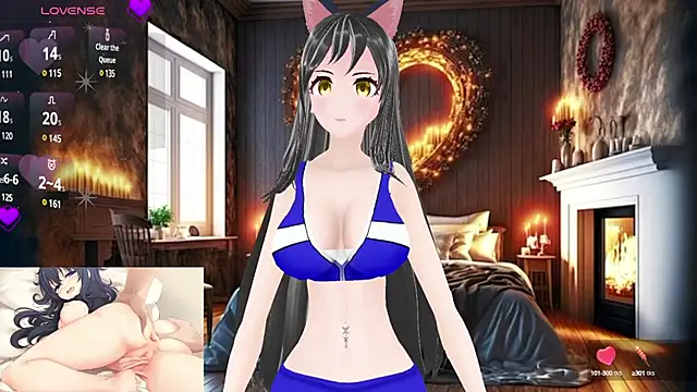 Snapshot of KimiStar chatting on February 2025 03:20:02 PM KimiStar online show from February 2025 03:20:02 PM