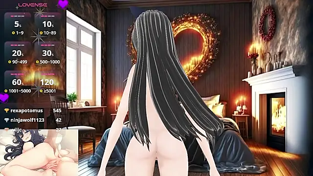 Snapshot of KimiStar chatting on February 2025 06:15:02 PM KimiStar online show from February 2025 06:15:02 PM