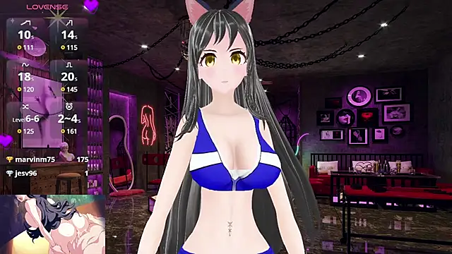 Snapshot of KimiStar chatting on March 2025 07:23:01 PM KimiStar online show from March 2025 07:23:01 PM