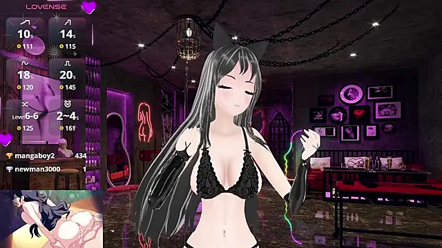 Snapshot of KimiStar chatting on March 2025 06:29:01 PM KimiStar online show from March 2025 06:29:01 PM