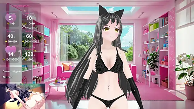 Snapshot of KimiStar chatting on November 2025 03:56:02 PM KimiStar online show from November 2025 03:56:02 PM