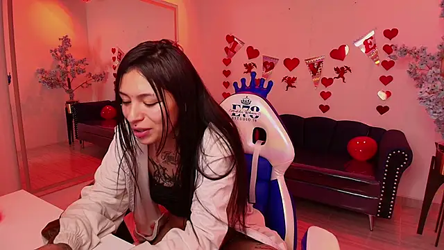 Charlotte ethan online show from February 2025 06:43:01 AM