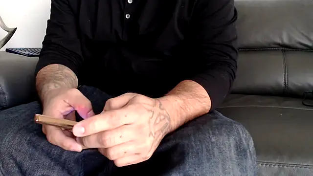 Str8 Soldier online show from February 2025 11:19:02 PM