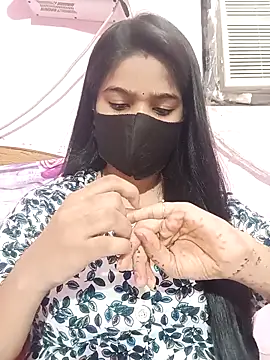 Snapshot of Simran-001 chatting on October 2025 06:56:02 AM Simran-001 online show from October 2025 06:56:02 AM