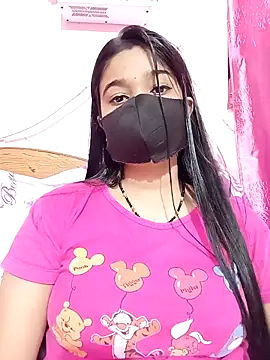 Snapshot of Simran-001 chatting on October 2025 06:36:01 AM Simran-001 online show from October 2025 06:36:01 AM