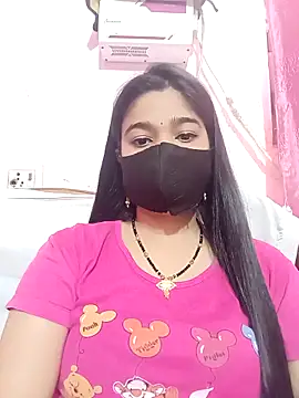 Snapshot of Simran-001 chatting on October 2025 06:46:01 AM Simran-001 online show from October 2025 06:46:01 AM