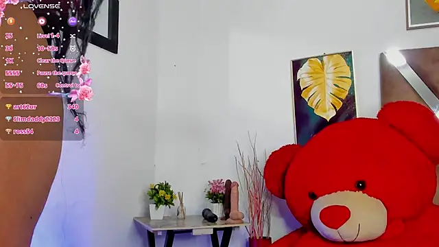 Snapshot of Stela__Gs chatting on February 2025 06:13:02 PM Stela Gs online show from February 2025 06:13:02 PM