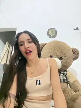 kimberly21- online show from January 2025 11:22:01 PM