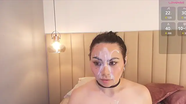 Naomymonroe  online show from March 2025 09:37:01 PM