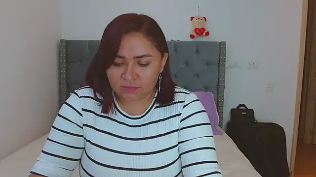 KarlaWild online show from March 2025 08:05:01 PM