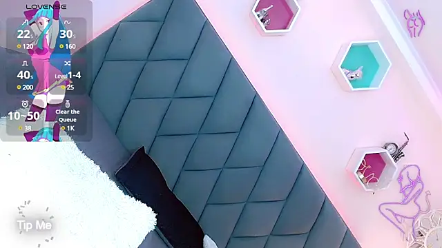 Angeles Busst online show from March 2025 06:26:02 AM