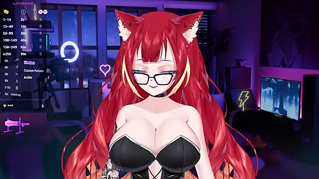 Snapshot of LewdKira_VT chatting on January 2025 09:13:01 AM LewdKira VT online show from January 2025 09:13:01 AM