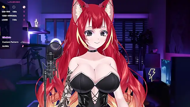 Snapshot of LewdKira_VT chatting on February 2025 06:13:02 AM LewdKira VT online show from February 2025 06:13:02 AM