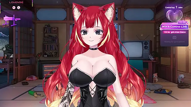 Snapshot of LewdKira_VT chatting on February 2025 07:26:02 AM LewdKira VT online show from February 2025 07:26:02 AM