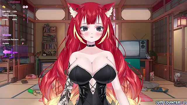 Snapshot of LewdKira_VT chatting on March 2025 08:37:02 AM LewdKira VT online show from March 2025 08:37:02 AM