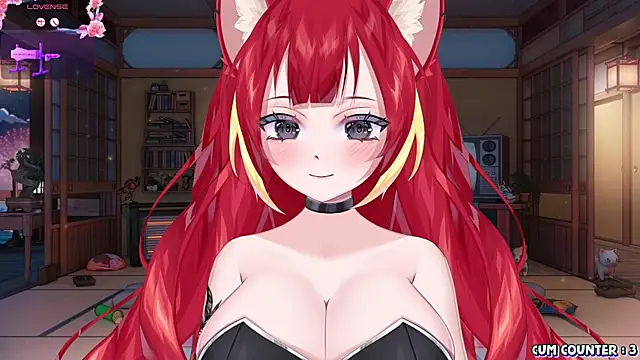 Snapshot of LewdKira_VT chatting on March 2025 07:11:01 AM LewdKira VT online show from March 2025 07:11:01 AM