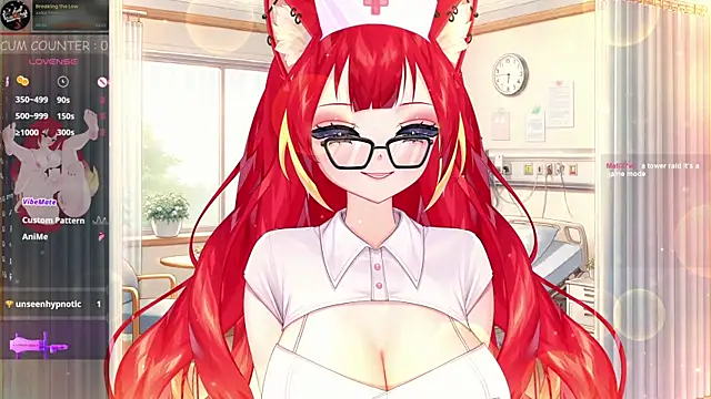 Snapshot of LewdKira_VT chatting on September 2025 01:35:01 PM LewdKira VT online show from September 2025 01:35:01 PM