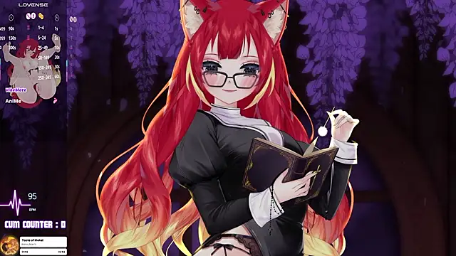 LewdKira VT online show from March 2026 06:32:01 PM