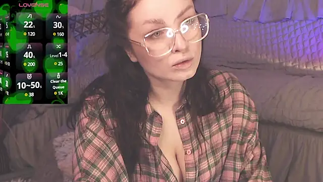 BritneyBarker online show from February 2025 02:15:01 AM