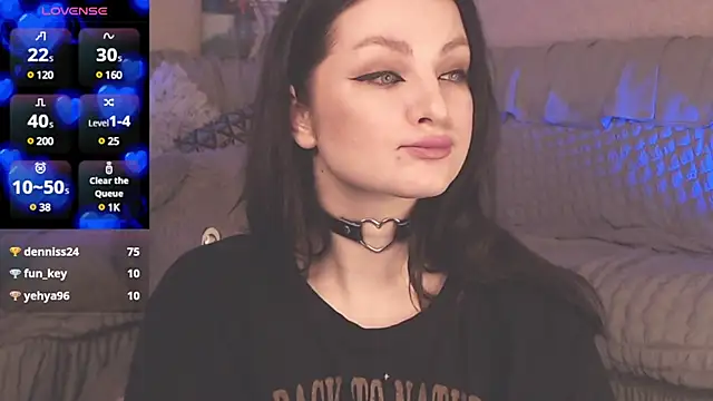 BritneyBarker online show from February 2025 04:36:02 AM