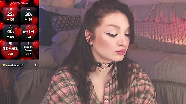 BritneyBarker online show from March 2025 04:41:01 AM