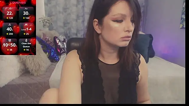 BritneyBarker online show from July 2026 12:09:01 PM