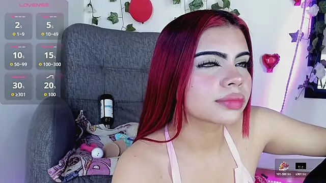 saray  jones online show from March 2026 05:19:02 PM