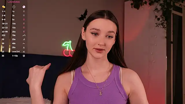 GeorginaDudley online show from November 2025 07:18:02 AM