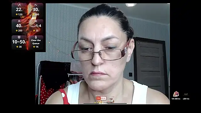 Soffya Soy online show from October 2025 12:51:01 PM
